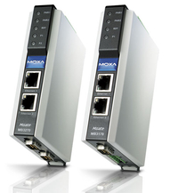 Moxa MGate MB3170I-T Seriālais Ethernet serveris